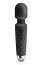 Aparat de masaj, Vibrator Negru, 10 Viteze, Yoba - dimensiuni complete