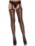 Ciorapi Suspender Lace, Leg Avenue, S-L# - detaliu design