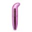 Vibrator Punctul G Toyz4Lovers »The G Spot« 12,7 cm - Roz