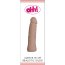 Prelungitor Penis OHH »Sleeve« 18 cm - Natural