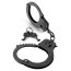 Catuse Pipedream "Fetish Fantasy Designer Cuffs" Negru