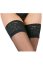 Ciorapi Cu Banda Softline - Negru - culoare si material