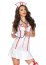 Costumatie Leg Avenue, Rochie Asistenta Medicala# - detaliu design