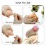 Dildo Lovetoy "Cumming Softee" 23 cm - Natural##