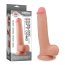 Dildo Realistic Lovetoy "Sliding Skin Dong 8" 23 cm - Natural