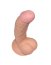Dildo Ultra Soft Dude Realistic 8.5"  [ 22 cm x 4,5cm ]#