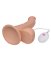 Vibrator Lovetoy »Ultra Soft Dude« 21,3 cm - Natural