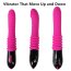 Vibrator Telescopic Nathan, SHEQU - dimensiuni complete