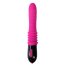 Vibrator Telescopic Nathan, SHEQU - culoare si material