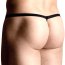 Chiloti Barbati Tanga Softline S-L - culoare si material
