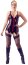 Corset Body Latex - Negru - culoare si material