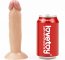 Dildo Lovetoy "Enduro" 16,5 cm - Natural##