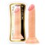 Dildo Realistic, Special Curved, Like True [ 15 cm x 2,5 cm ] - vedere frontala