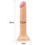 Dildo Realistic, Special Curved, Like True [ 15 cm x 2,5 cm ] - dimensiuni complete