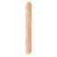 Dildo Dublu Toyz4Lovers 25,4 cm - Natural##