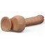 Dildo Realistic Lovetoy "Legendary King Sized" 33cm - Natural##