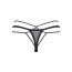 Chiloti Negri Femei, Amazing, Obsessive# - detaliu finisaj