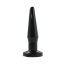 Butt Anal Toyz4Lovers "Jelly Plug" 10,2 cm - Negru