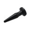 Butt Anal Toyz4Lovers "Jelly Plug" 10,2 cm - Negru##