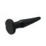 Butt Anal Toyz4Lovers "Jelly Plug" 10,2 cm - Negru##