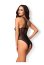 Body Obsessive B118, negru, S-L# - detaliu design