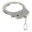 Catuse Plus ToyJoy "Furry Fun Cuffs" Alb##