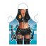 Sort Amuzant ITATI "Sexy Police Girl"