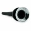 Set Cap de Dus Irigator Intim Shower Anal 9 CM, RelaXxxx - detaliu finisaj