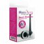 Set Cap de Dus Irigator Intim Shower Anal 9 CM, RelaXxxx - vedere spate