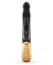 Vibrator DORCEL Rabbit Gold, 7 Vibratii, 3 Rotatii - culoare si material