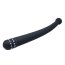 Vibrator Toyz4Lovers »Black Diamond« 21,7 cm - Negru - dimensiuni complete