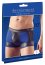 Boxeri Barbati Blue Panther, Wetlook# - detaliu finisaj