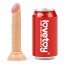 Dildo Lovetoy "Natural Enduro" 15 cm  - Natural##