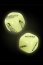 Zaruri Fosforecente Sexuale OOTB "Glow In The Dark" 2 Bucati##