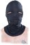 Cagula Pipedream "Zipper Face Hood" - Negru##