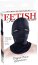 Cagula Pipedream "Zipper Face Hood" - Negru