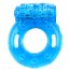 Inel Vibrator Erotica Blue