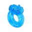 Inel Vibrator Erotica Blue