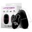 Ou cu Vibratii Negru, Velvet Black, 10 Functii - vedere frontala