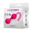 Bile Vaginale Kegel LateToBed "Dumbell Kegel Balls" 15,5 cm - Roz - detaliu design