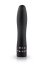 Vibrator Negru cu Strasuri, Smart Shine Jewel Black - detaliu design