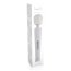 Aparat de Masaj »Magic Wand Candy Pie« Alb - dimensiuni complete