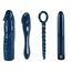 Set You2Toys »Midnight Blue« 9 piese - Albastru