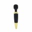 Aparat Masaj Pretty Love »Power Wand Gold« 25 cm - Negru