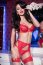 Set Lenjerie Intima Chilirose - Rosu - detaliu design