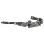 Choker cu Pietre Bat Kitty Negru - Negru