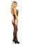 Catsuit Lapdance spaghetti, Negru, S-L# - detaliu design