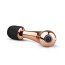 Aparat Masaj Rosy Gold »Mini Curve« 13 cm - Auriu