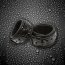 Catuse  NS Novelties "Sinful Wrist" -  Negre##