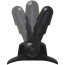 Adaptor Doc Johnson Deluxe »Swivel Suction Cup Plug« Vac-U-Look 11,5 cm